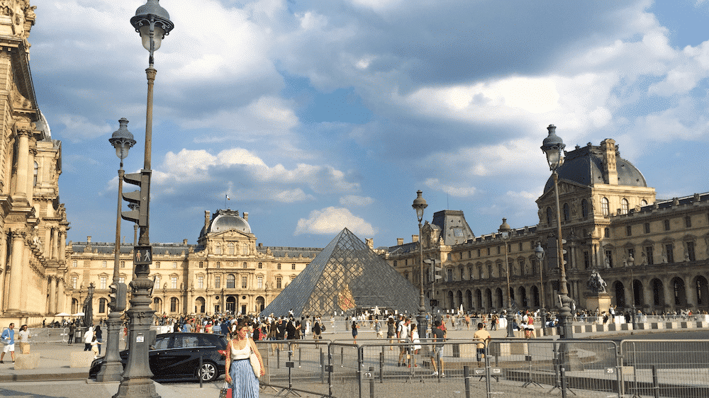 de monumentos por paris