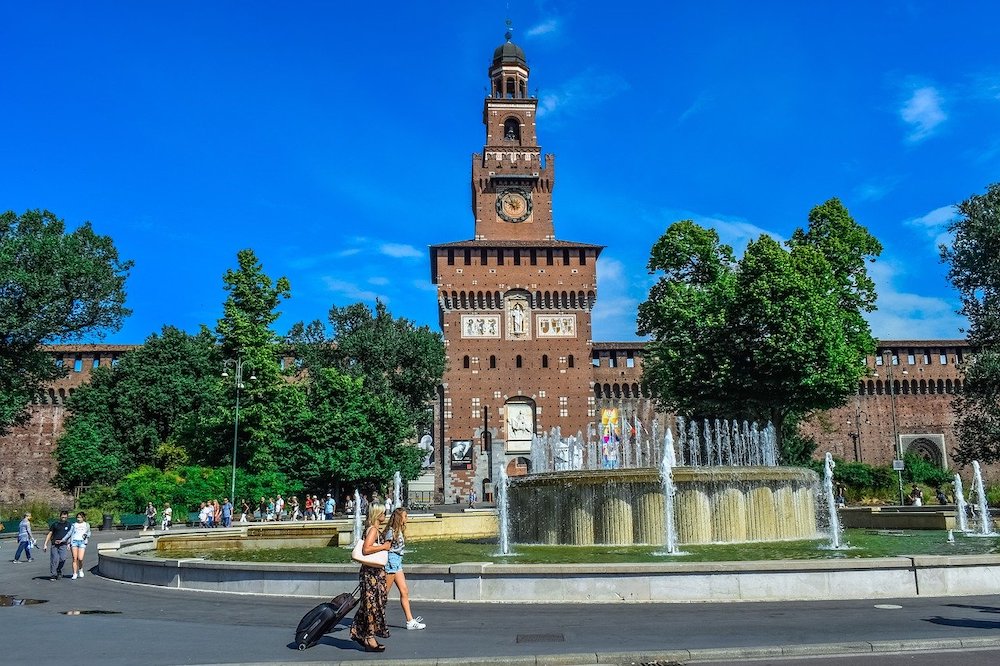 milan en 2 dias