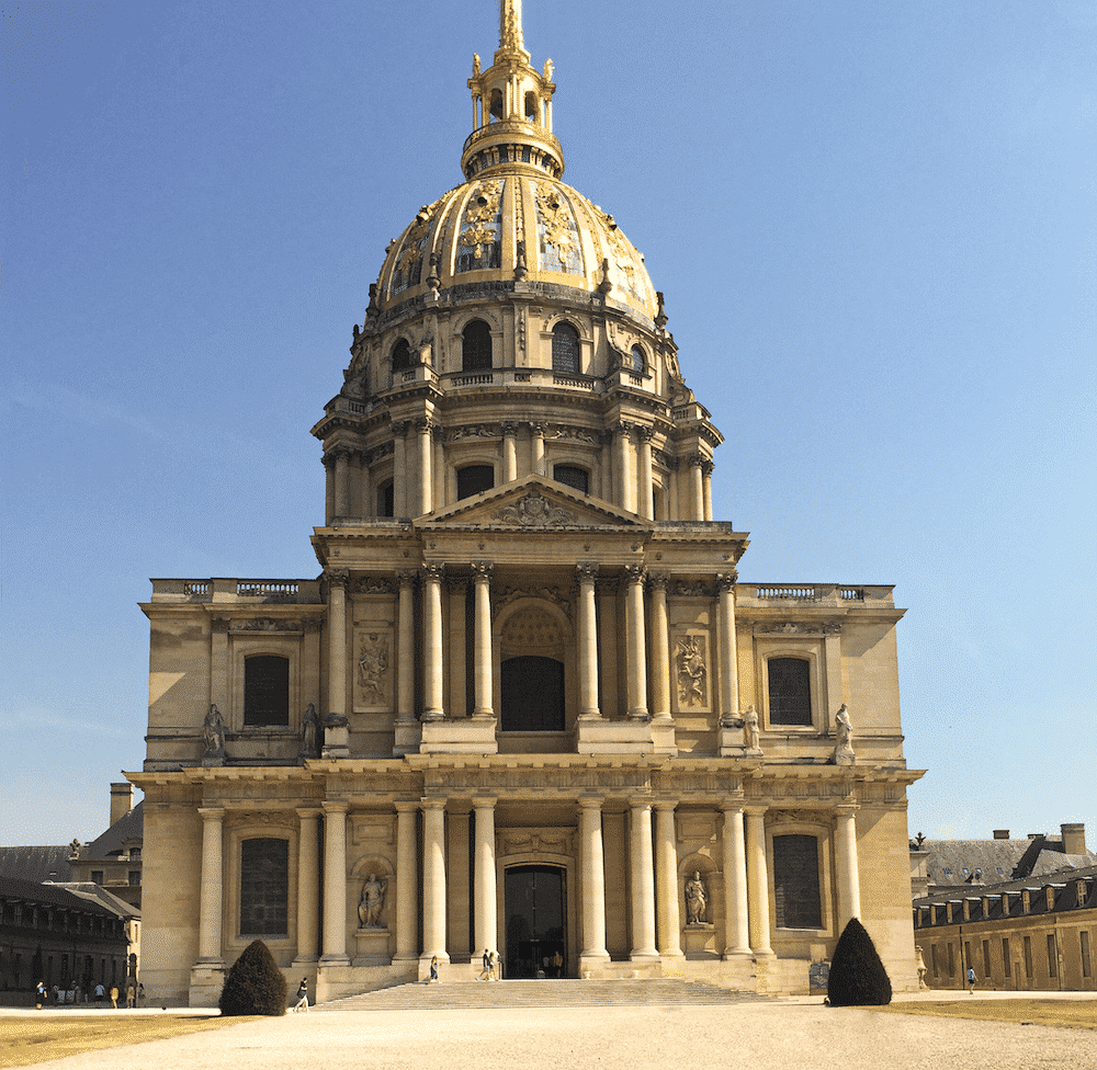 monumentos paris francia