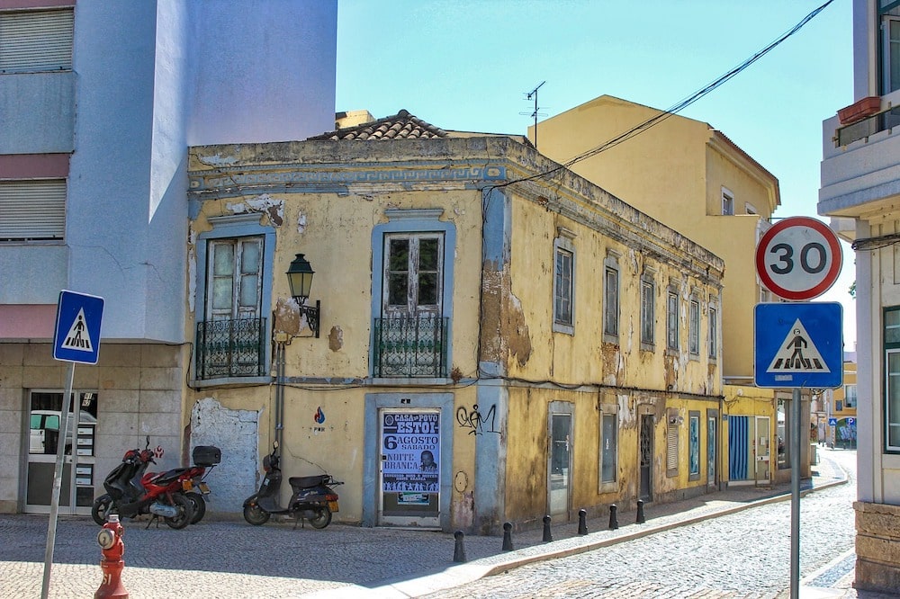 olhao algarve portugal que ver