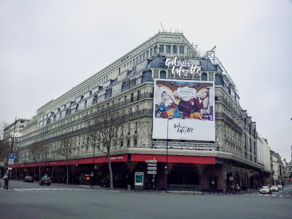 que ver en paris en 2 dias