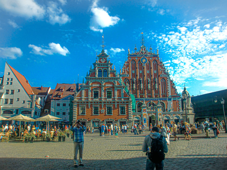 que ver en riga en un dia guia