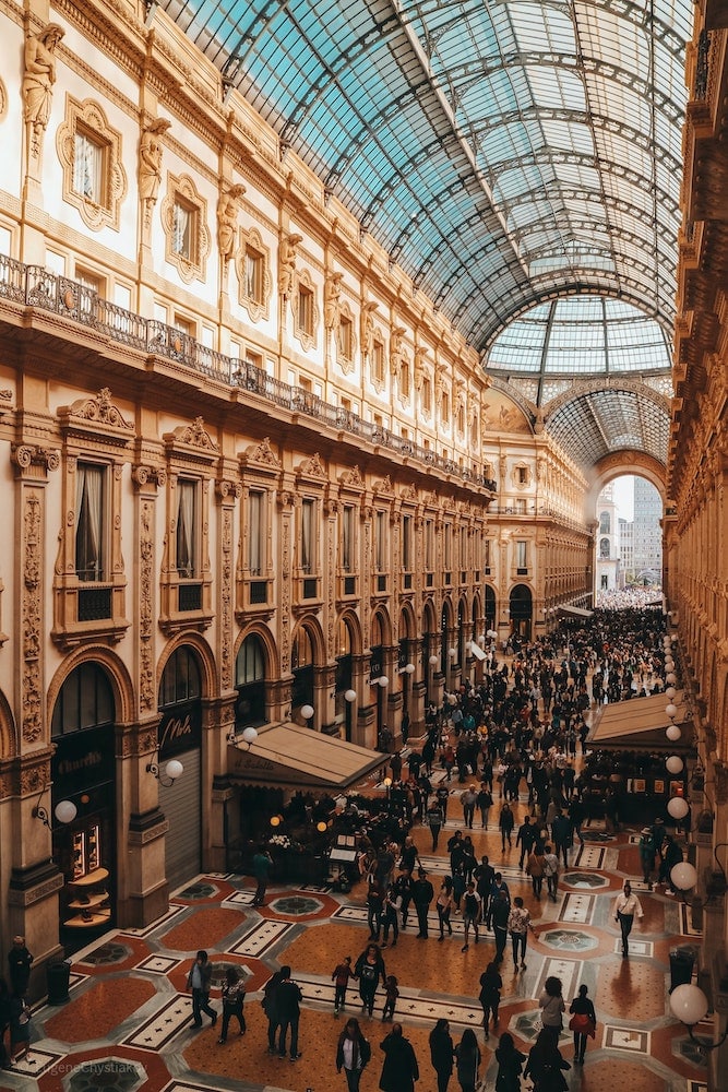 turismo milan en 2 dias
