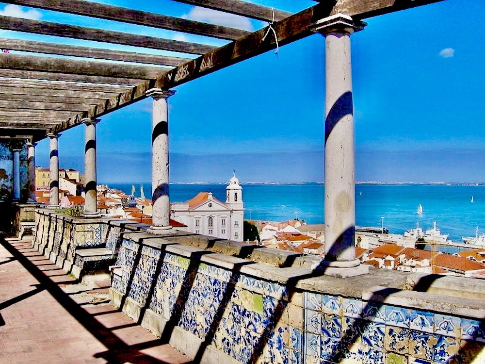 viajar a portugal en coche
