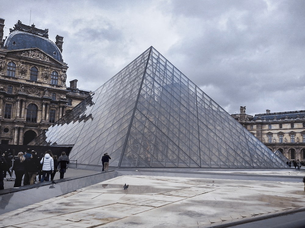 que ver en paris 1 dia