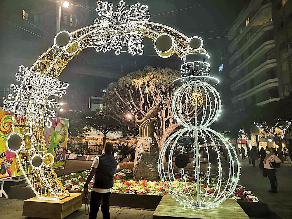 que ver en santa cruz de tenerife en dos dias