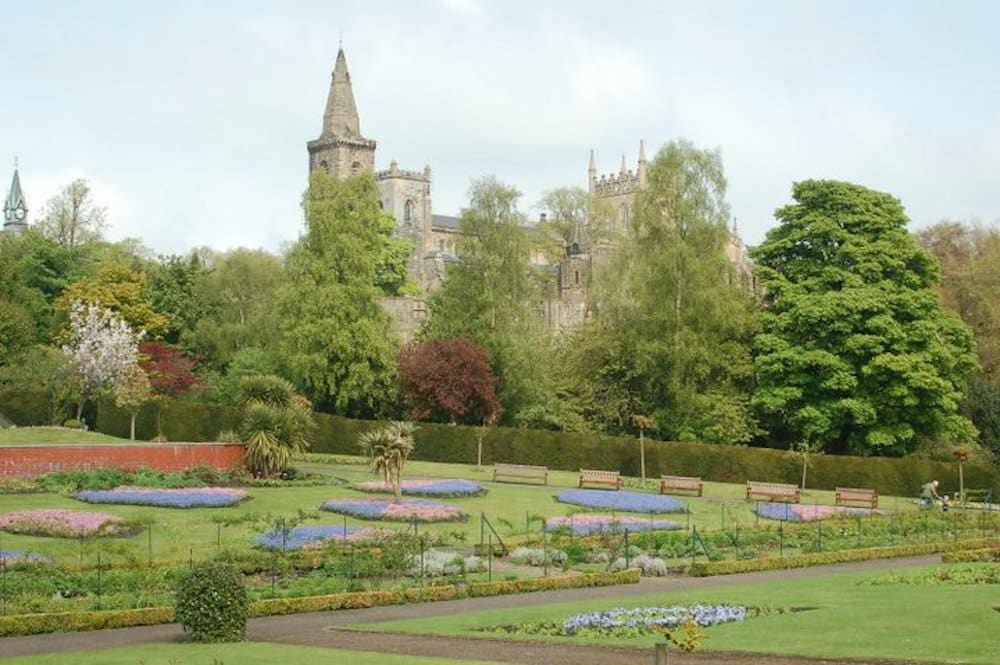 escocia que ver en 4 dias