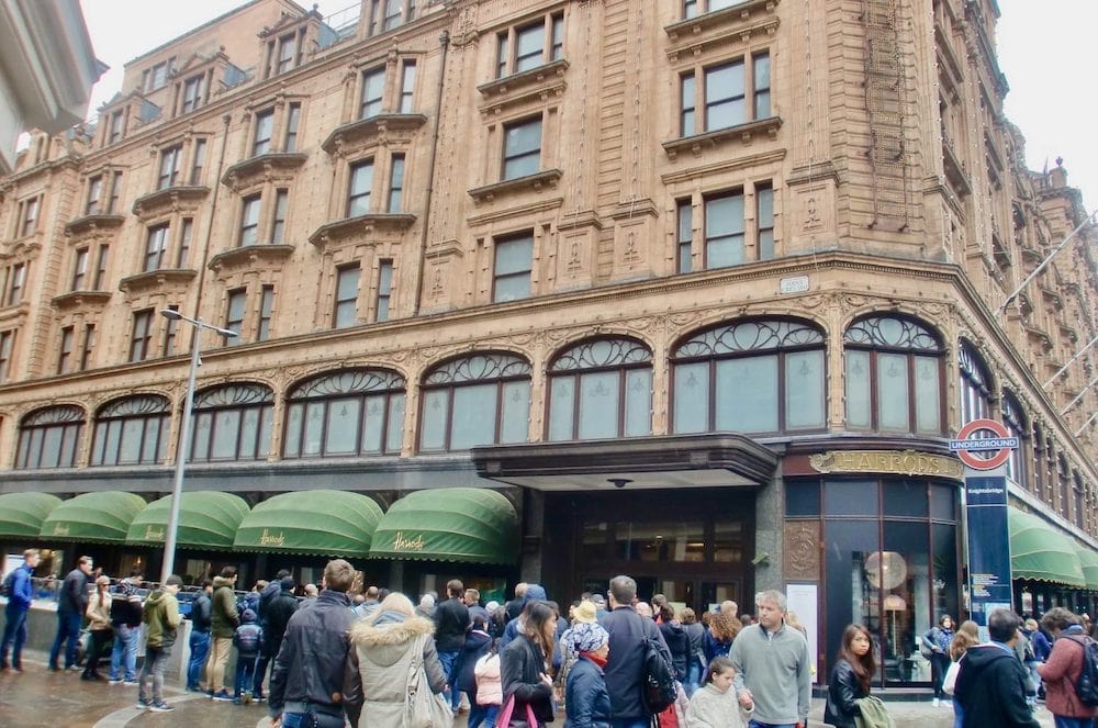 que hacer en Londres destacados