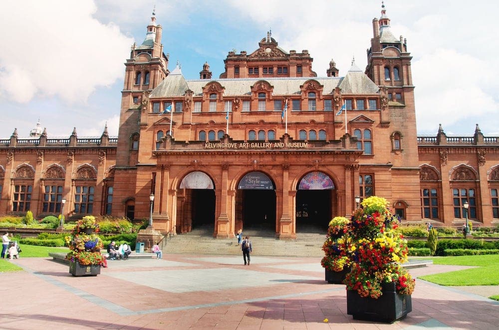 que ver en escocia en 7 dias