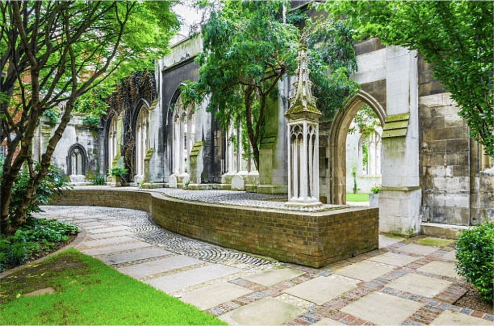 que visitar en londres