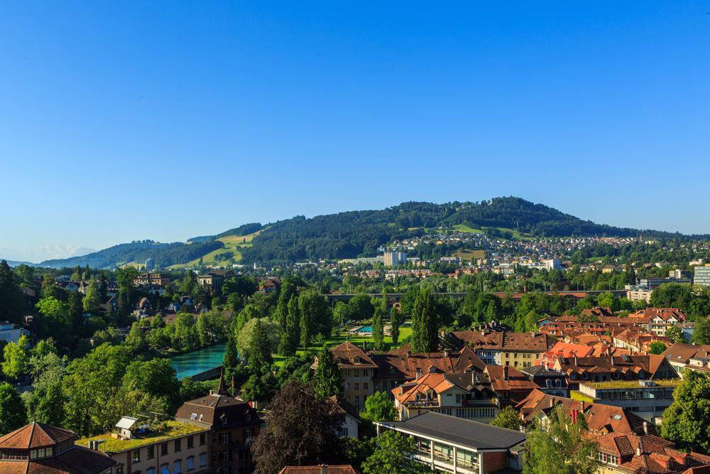 capital de suiza berna