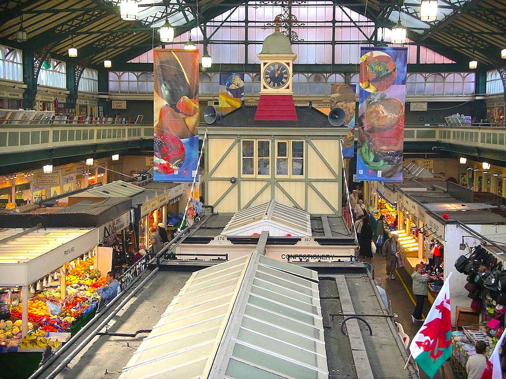 cardiff ciudad inglaterra