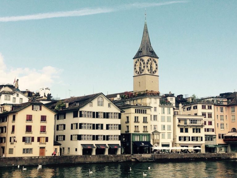 donde esta zurich