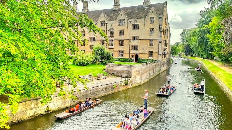 inglaterra que ver en cambridge