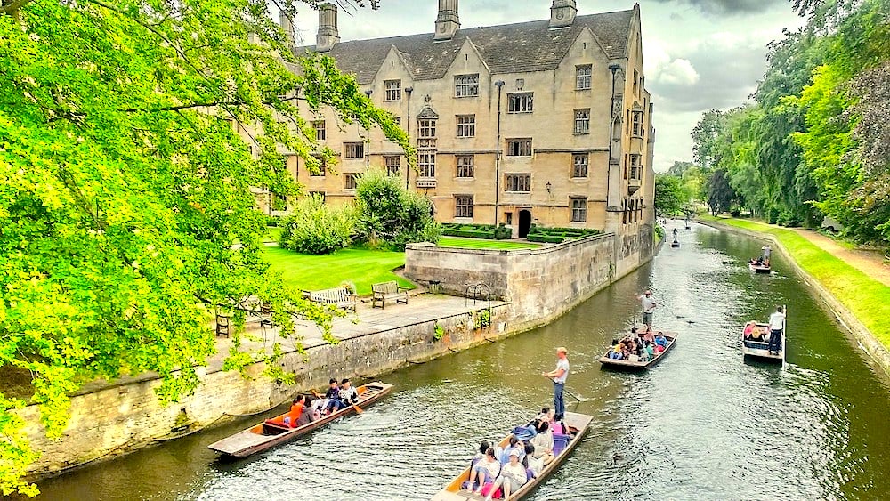 inglaterra que ver en cambridge