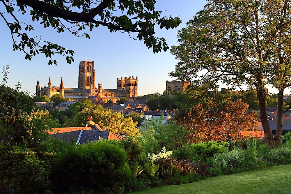 la catedral de durham