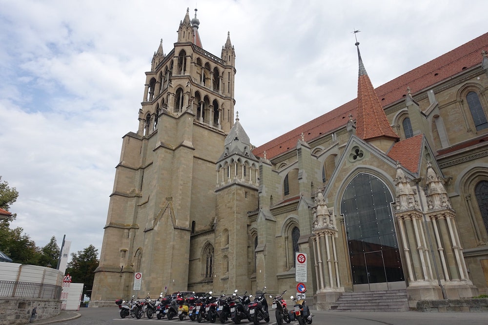 lausana suiza lugares de interés