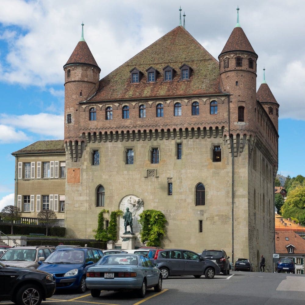lausanne suiza