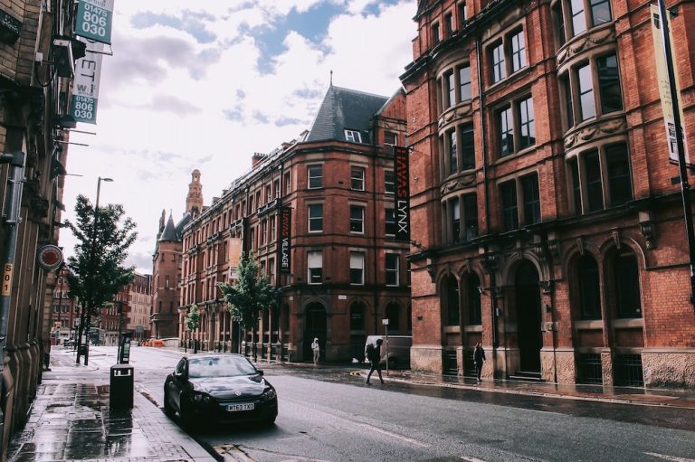 lugares que visitar en manchester