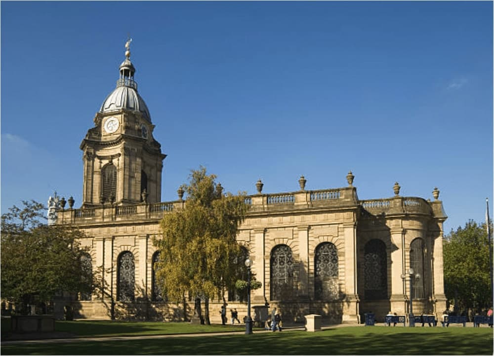 planes que ver en birmingham