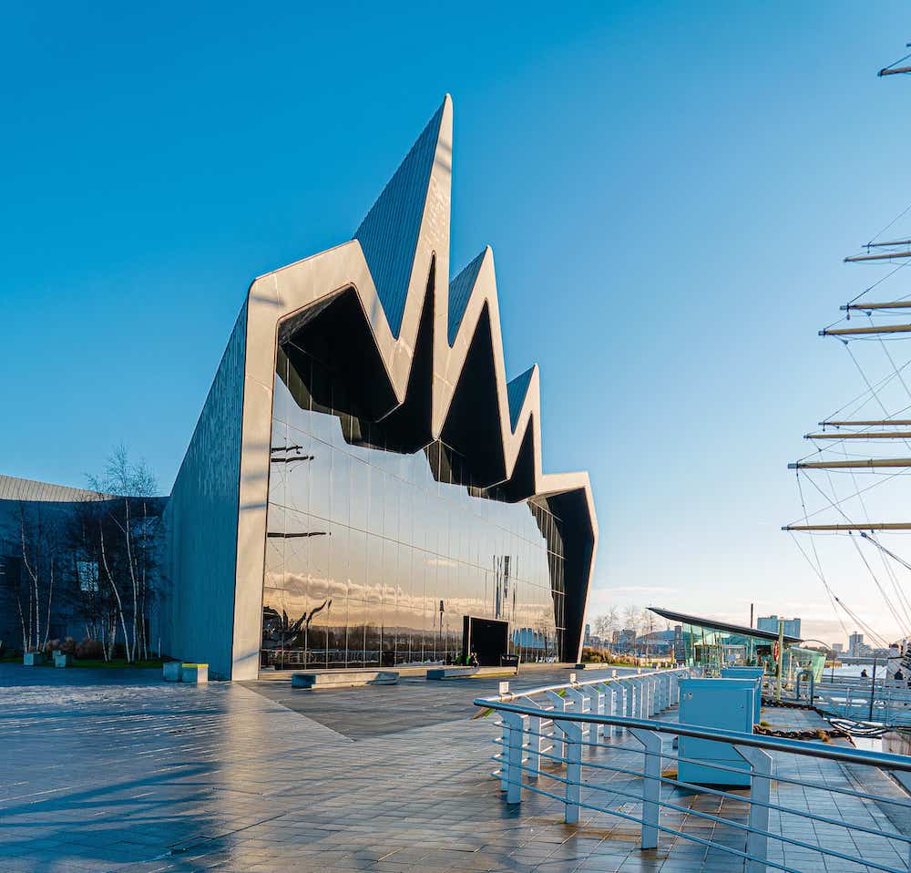 planes que ver en glasgow