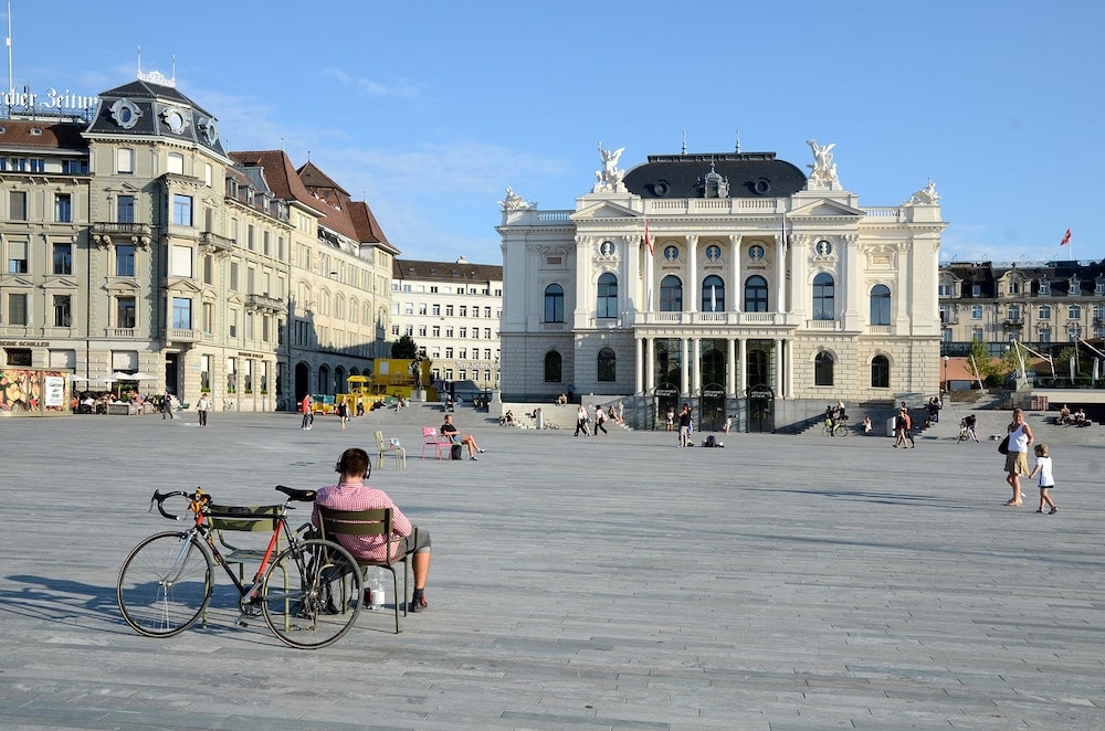 que hacer en zurich