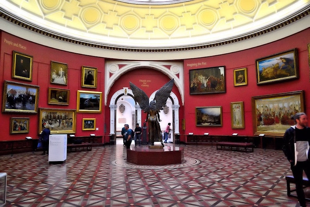 que ver en birmingham en 3 dias