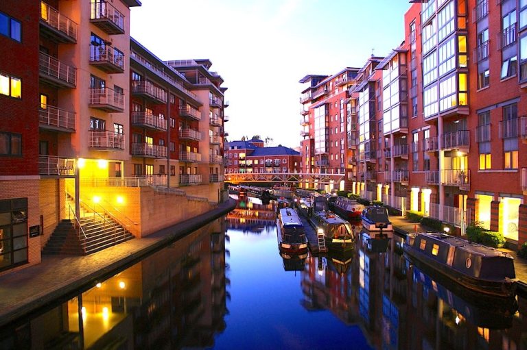 que ver en birmingham mapa