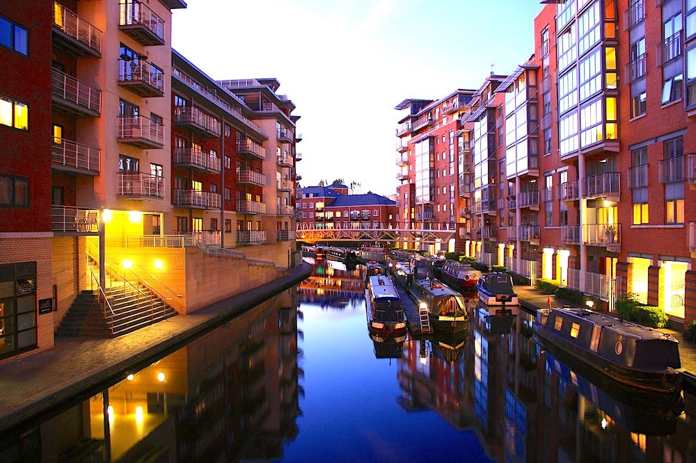 que ver en birmingham mapa