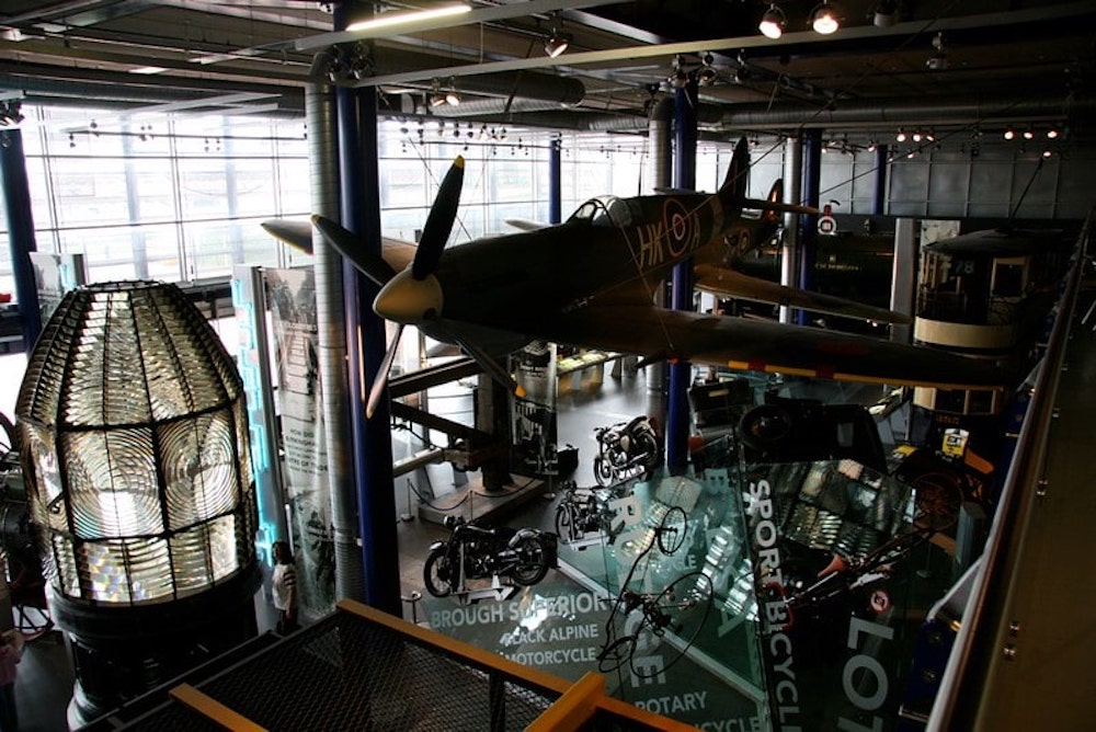 que ver en birmingham