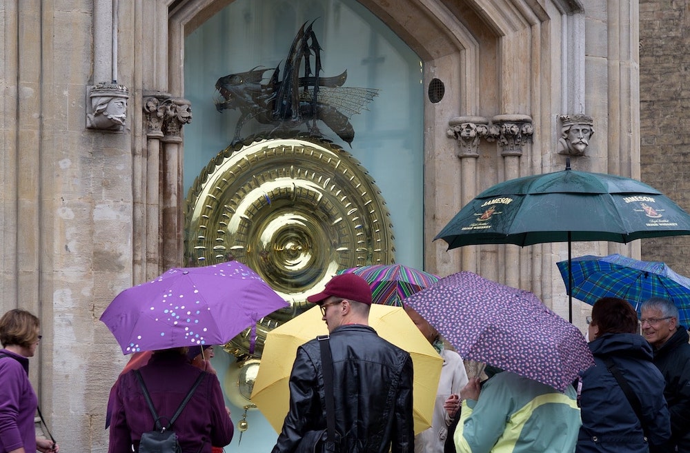 que ver en cambridge