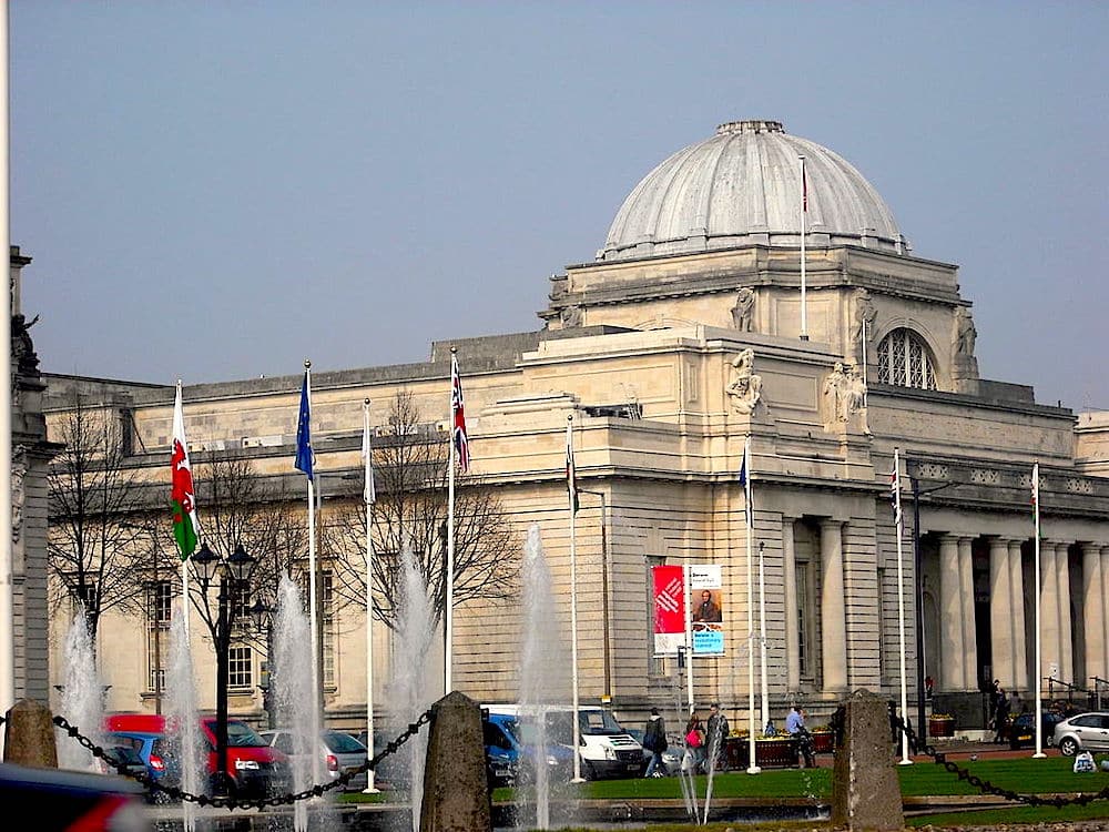 que ver en cardiff en un dia