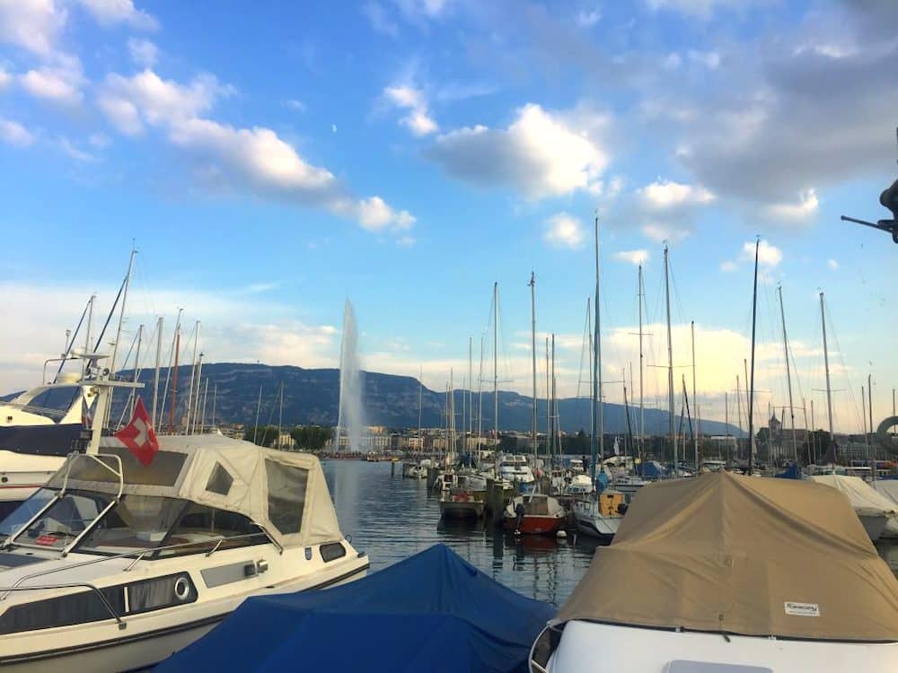 que ver en ginebra en un dia