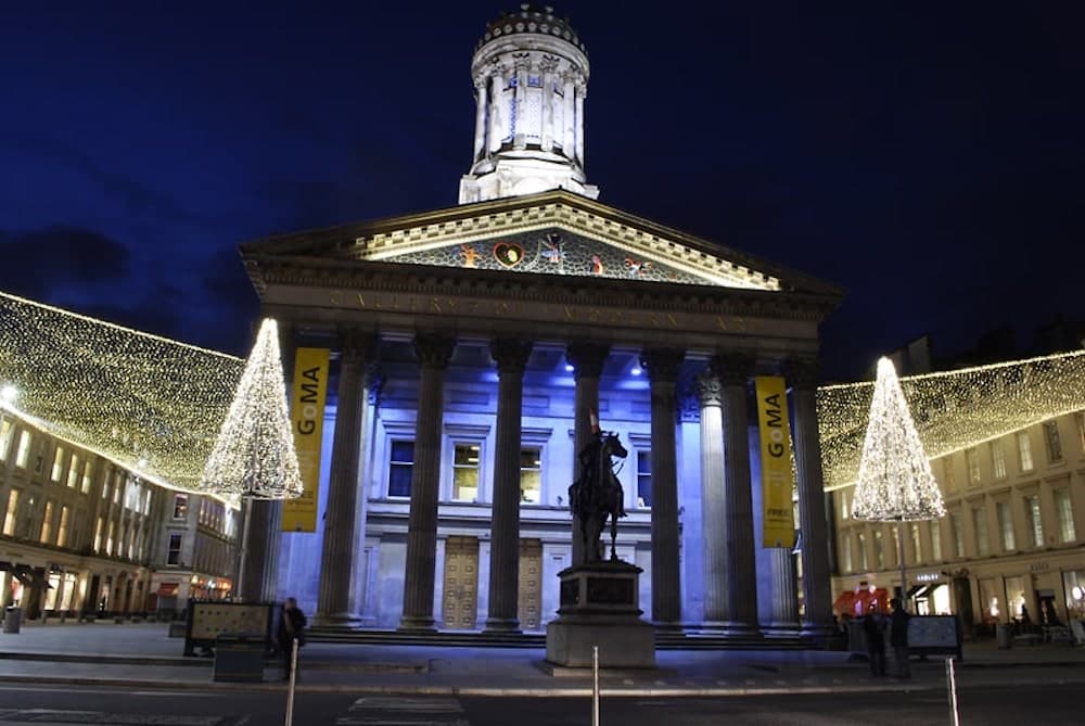 que ver en glasgow escocia