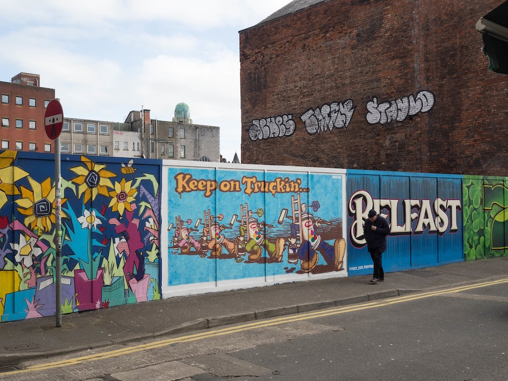 que ver en irlanda del norte