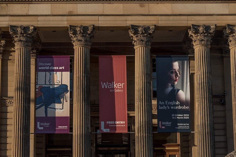 que ver en liverpool en 3 dias