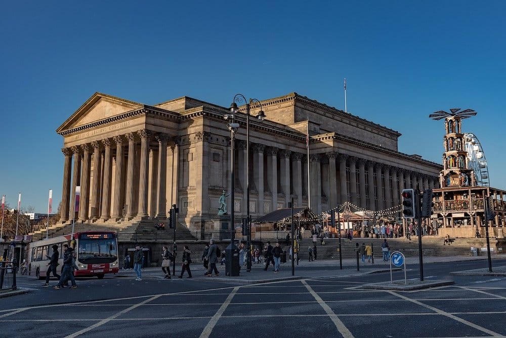 que ver en liverpool y alrededores