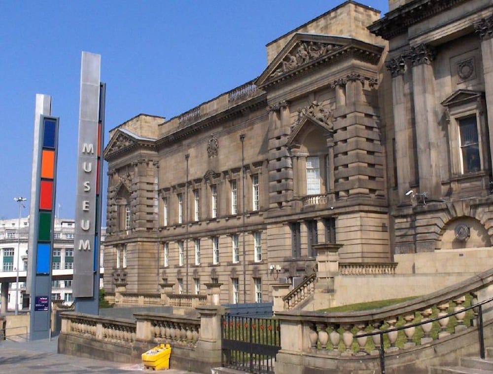 que ver en liverpool