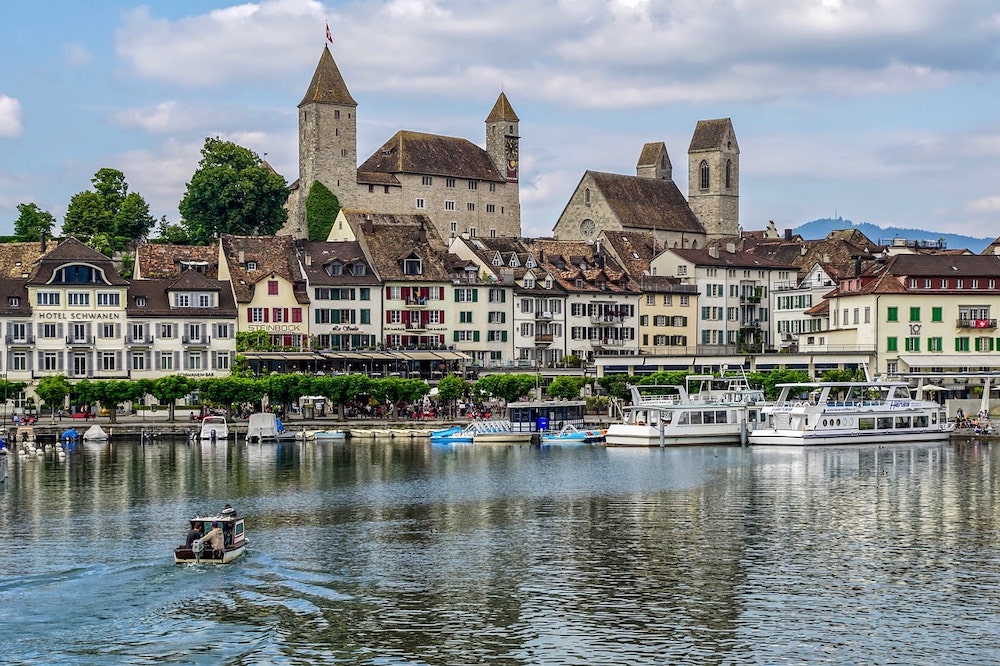que ver en zurich en un dia
