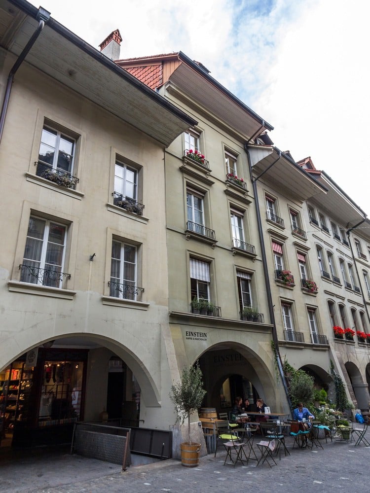 que visitar en suiza