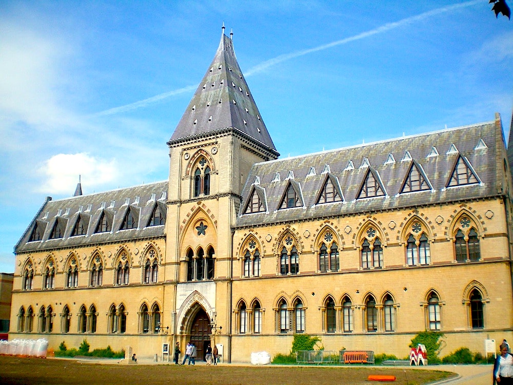 universidad de oxford