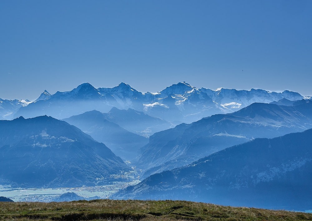 viaje a suiza