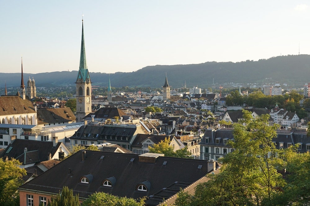 zurich ciudad