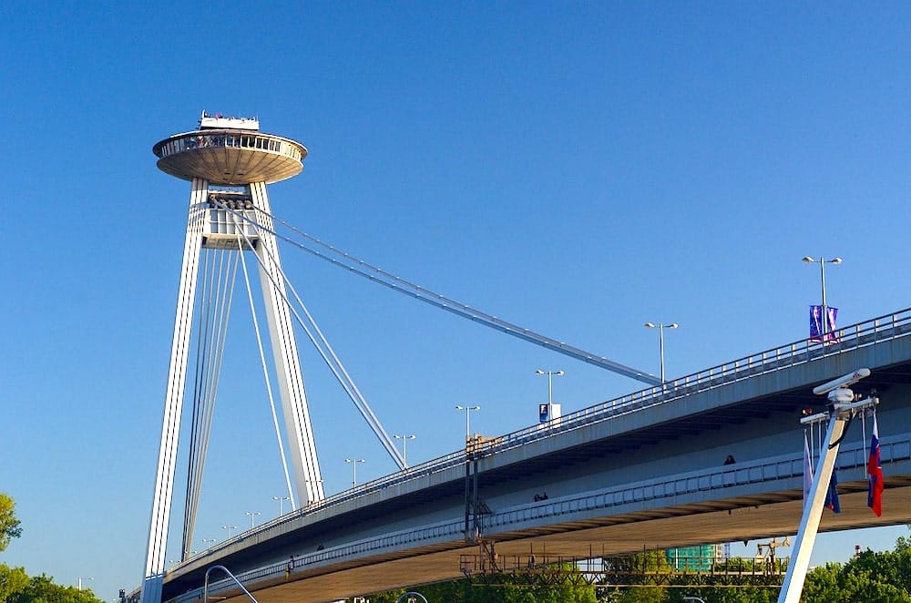 bratislava que ver en 1 dia