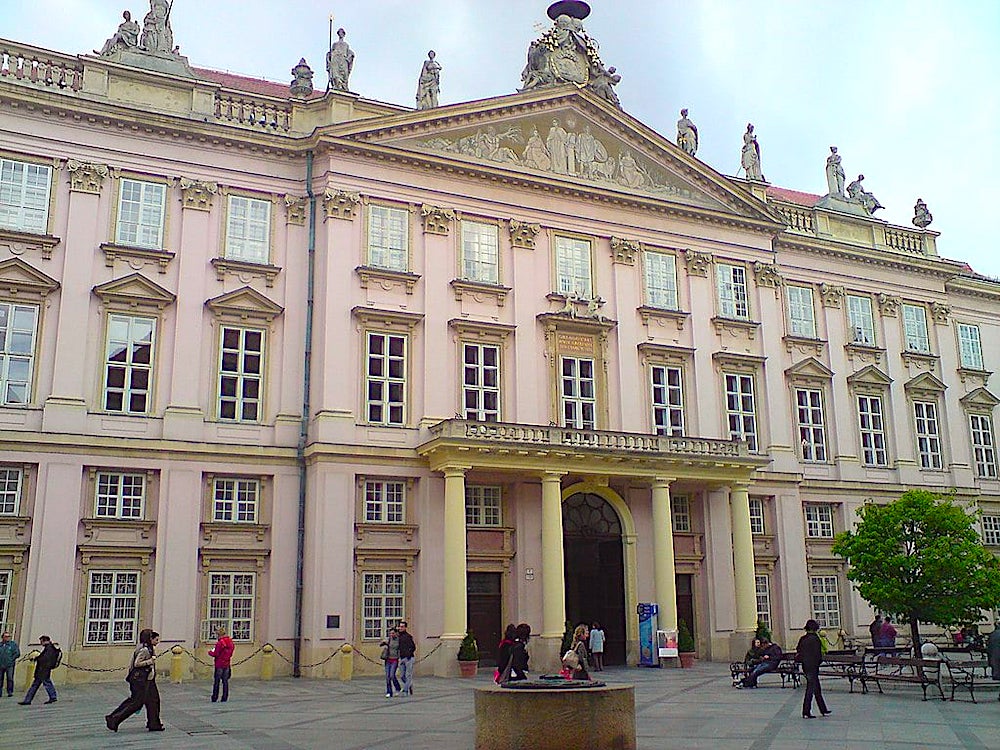 bratislava que ver en dos dias