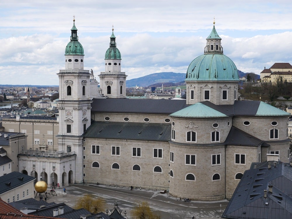 cosas que ver en salzburgo