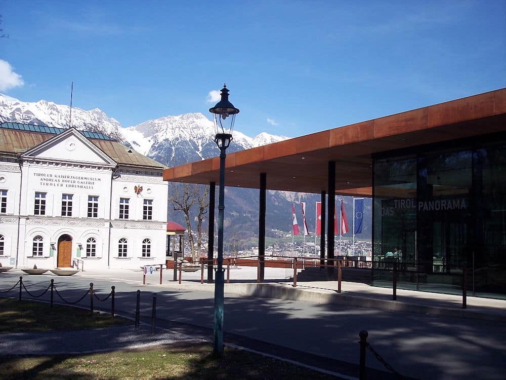 innsbruck imprescindibles