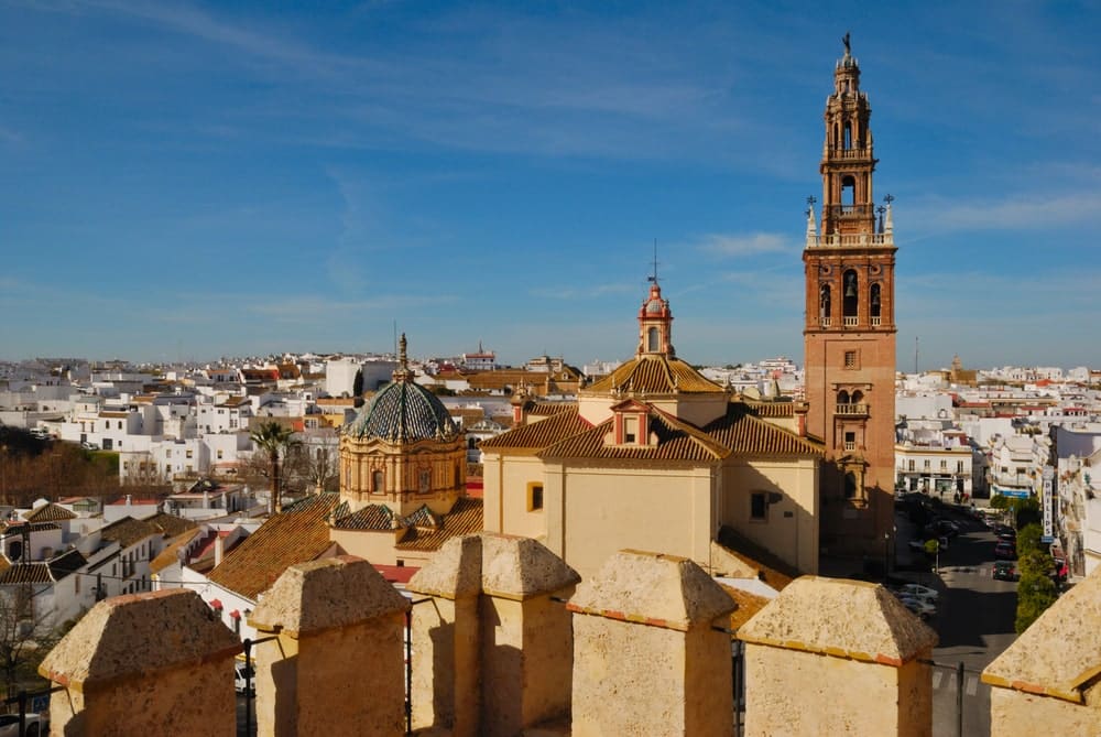 los pueblos mas bonitos de sevilla