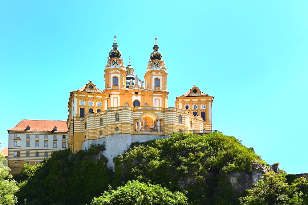 planes que ver en austria