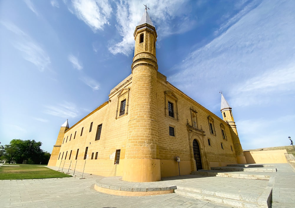pueblos más bonitos de sevilla